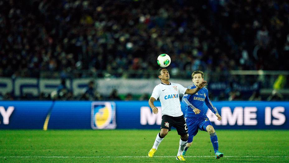 Corinthians e Chelsea se enfrentaram pela final do Mundial de Clubes da Fifa, em Yokohama