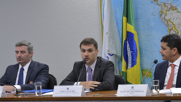 Espionagem americana no Brasil, é tema de audiência na Comissão de Relações Exteriores do Senado