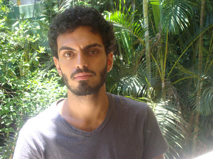 Rian Brito de Oliveira Paula, neto de Chico Anysio Rian Brito de Oliveira Paula, neto de Chico Anysio