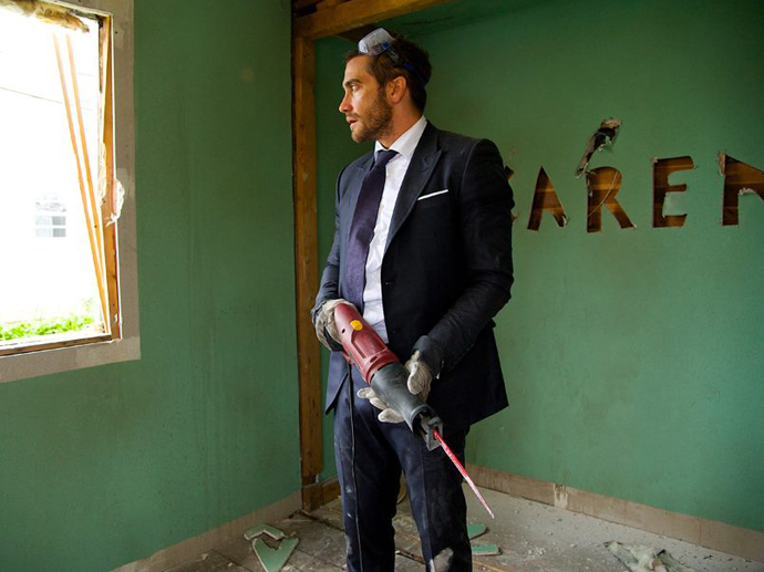 Jake Gyllenhaal em 'Demolition'