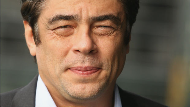 Benicio Del Toro foi confirmado no elenco do próximo 'Star Wars'