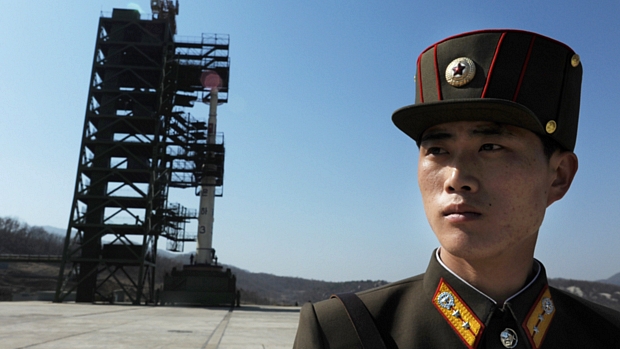 Realizado em abril, último lançamento norte-coreano foi um fiasco