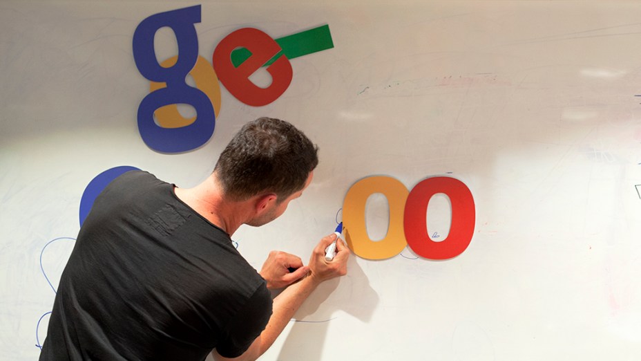Google terá doodle com jogo e resultados em tempo real durante as