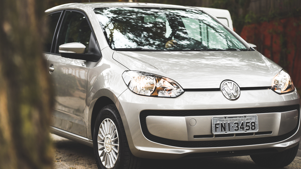 Novo Volkswagen UP!