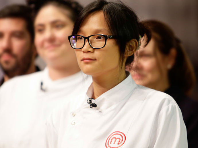 Jiang, do 'MasterChef'
