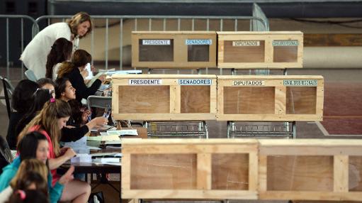O Chile que vai às urnas neste domingo, 17, para eleger uma nova presidente O Chile que vai às urnas neste domingo, 17, para eleger uma nova presidente