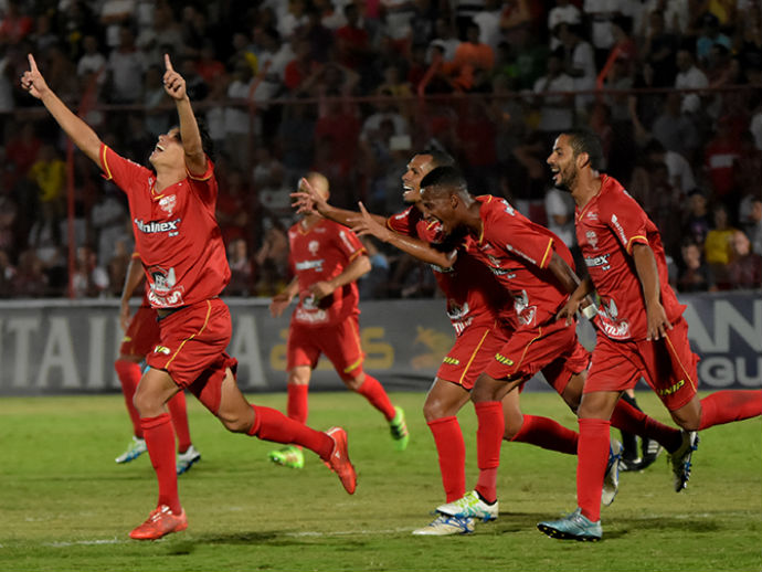 Audax vence Corinthians e vai para a final do Campeonato Paulista (23/04/2016)