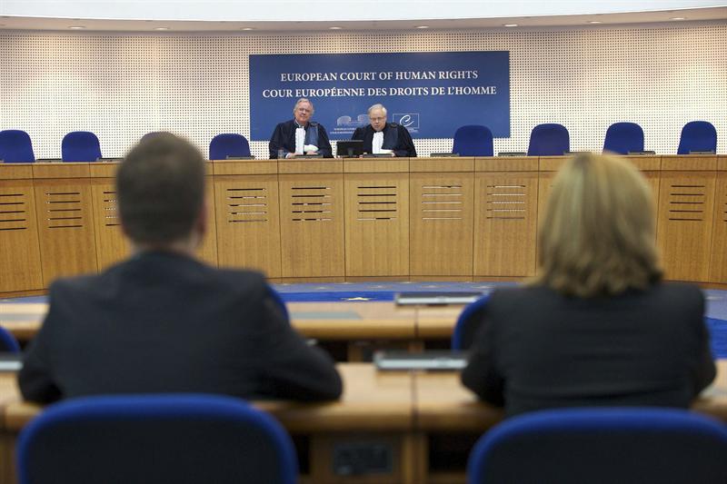 Juízes da Corte Europeia anunciam decisão