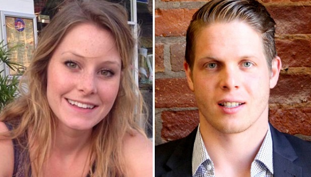 A nova "Elizabeth Gallagher" e Jordan Axani