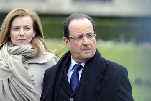Desde que surgiram os rumores do caso de Hollande com a atriz francesa Julie Gayet, aumentam as expectativas sobre o futuro de seu relacionamento com Valérie Trierweiler