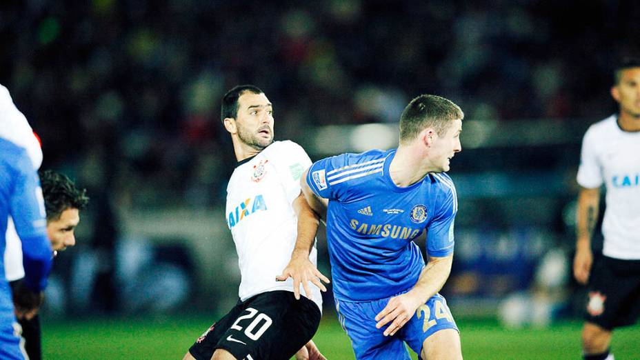 Corinthians e Chelsea se enfrentaram pela final do Mundial de Clubes da Fifa, em Yokohama