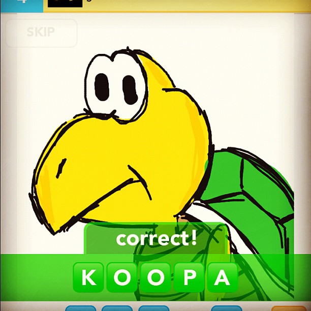 Treine seu inglês desenhando com o Draw Something