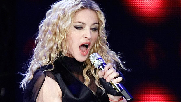 Madonna publicará vídeos de danças e coreografias em seu canal