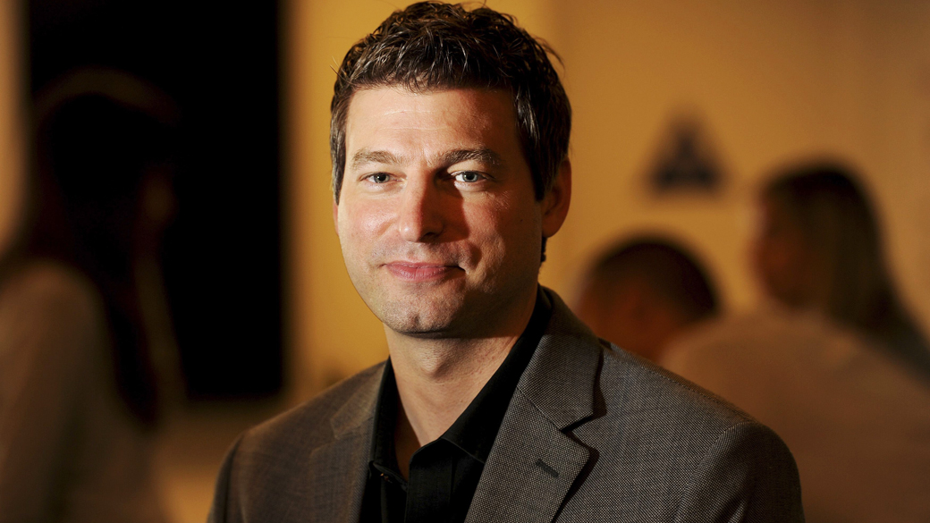 Adam Bain, presidente de receitas globais do Twitter
