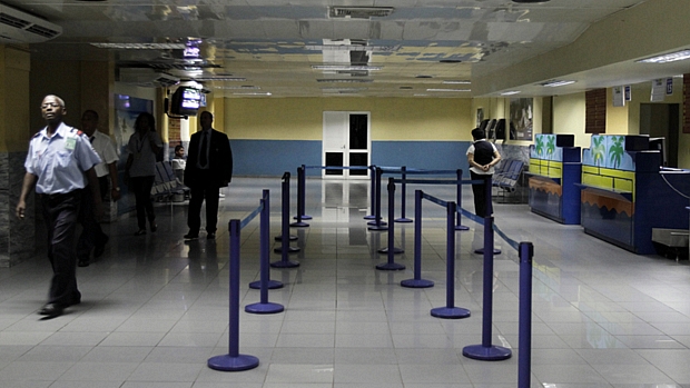 Aeroporto Internacional José Martí, em Havana