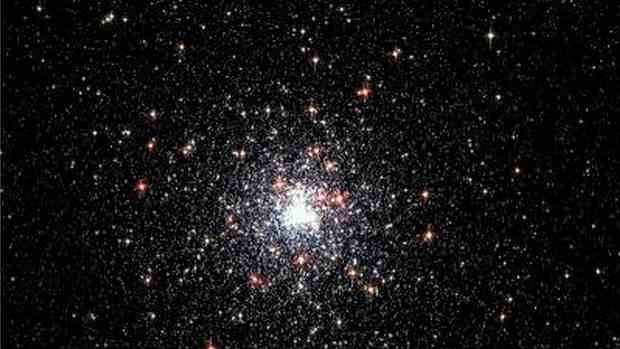 Aglomerado globular NGC 6624
