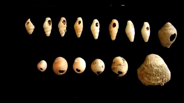 Pesquisa já encontrou evidências, como pedras e ossos de animais esculpidos e conchas perfuradas, que datam até 19.000 anos atrás