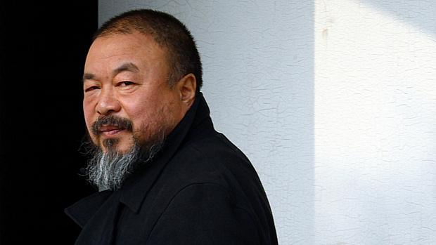 Para Ai Weiwei, a 'internet é incontrolável'