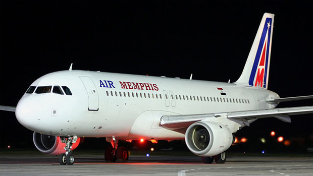 Air Memphis, empresa egípcia
