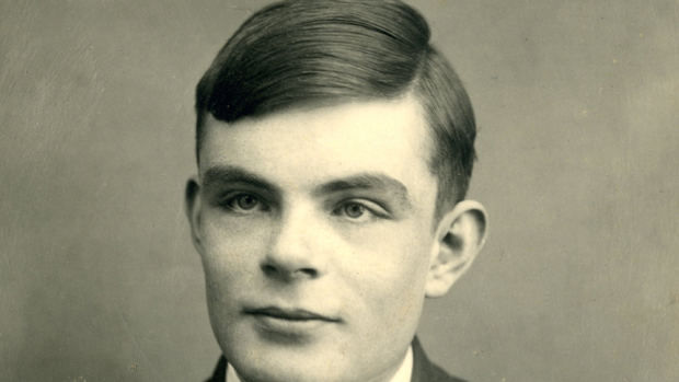 Alan Turing, pai da computação