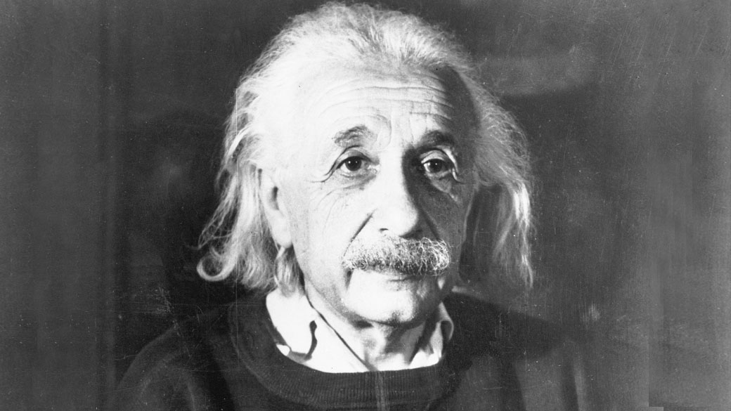 Físico alemão, Albert Einstein