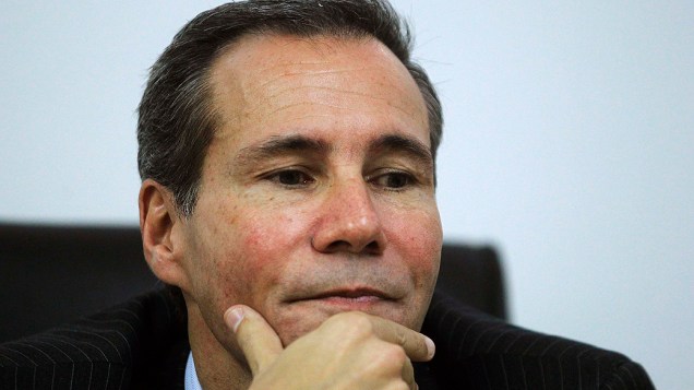 Promotor Alberto Nisman, morto horas antes de apresentar denúncia