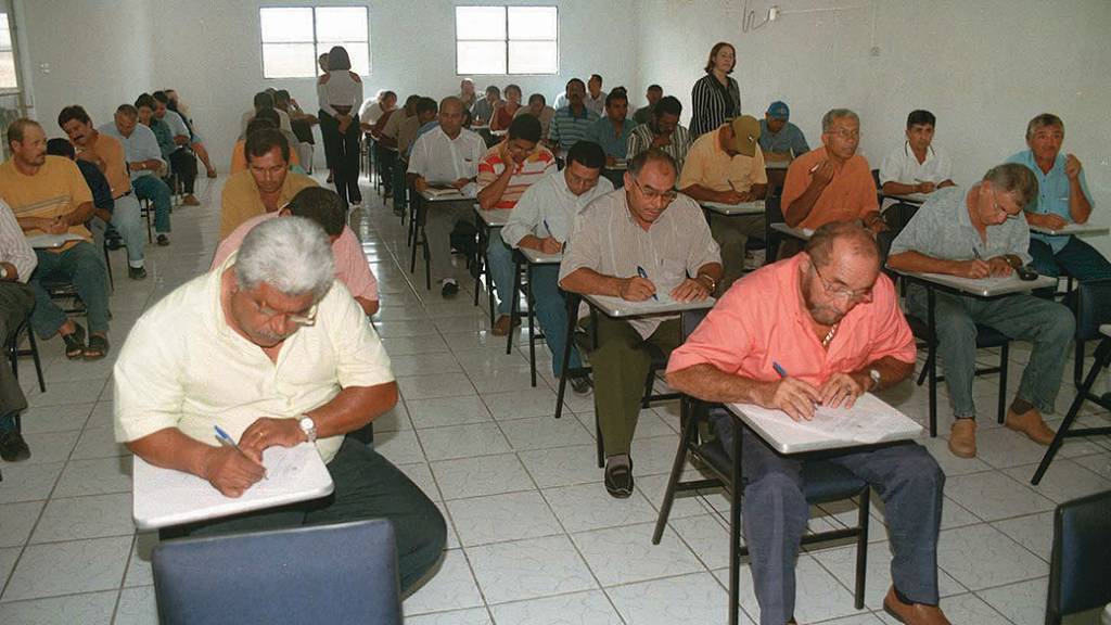 Analfabetismo funcional: novos dados, velhas realidades