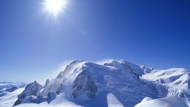 Três quartos das geleiras alpinas podem desaparecer até 2100