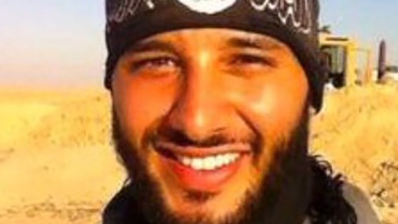 Foued Mohamed Aggad, 23 anos, um dos terroristas que atacou a boate Bataclan, em Paris