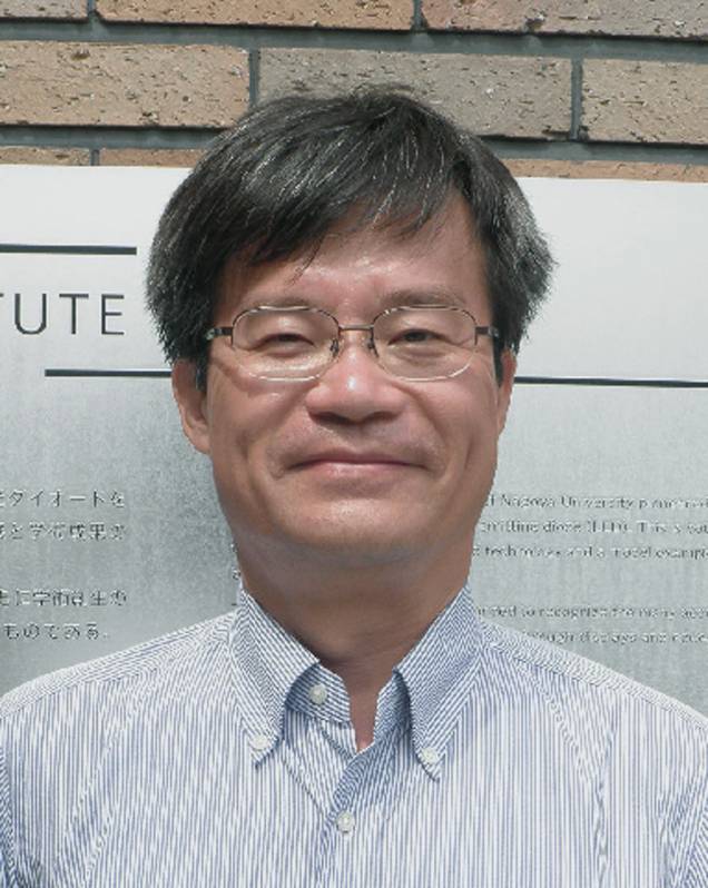 <p>O pesquisador japonês Hiroshi Amano, um dos três vencedores do Nobel de Física 2014</p>