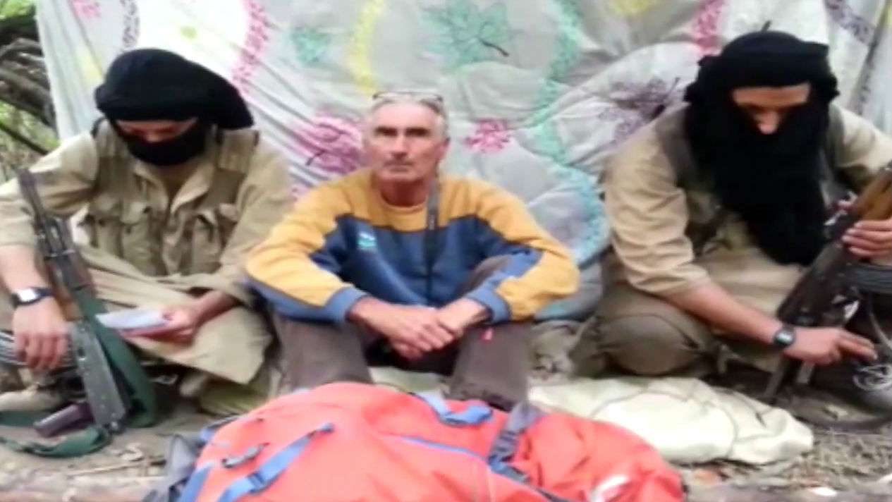 Cidadão francês foi sequestrado por um grupo terrorista argelino supostamente ligado ao Estado Islâmico (EI)