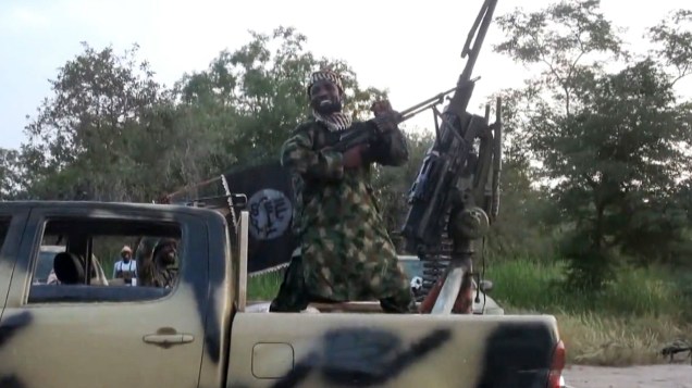 Abubakar Shekau, chefe do grupo terrorista Boko Haram, reaparece vivo após o Exército nigeriano anunciar sua morte