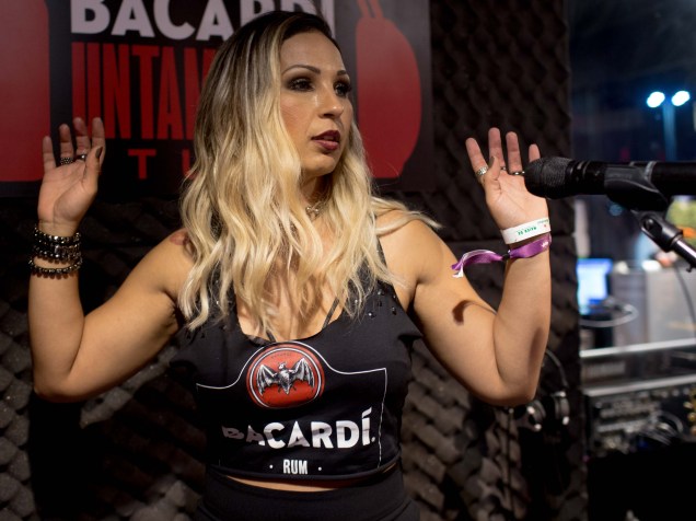 Valesca Popozuda se apresenta neste sábado (26) no Rock in Rio