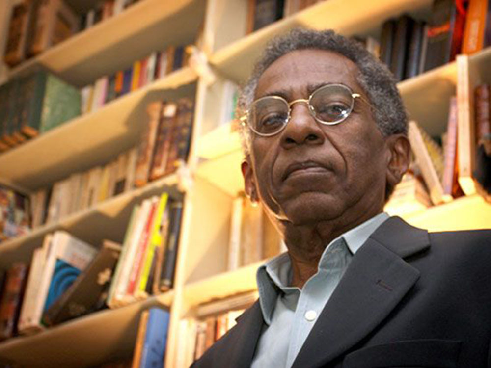 Morre no Rio o historiador Joel Rufino dos Santos VEJA