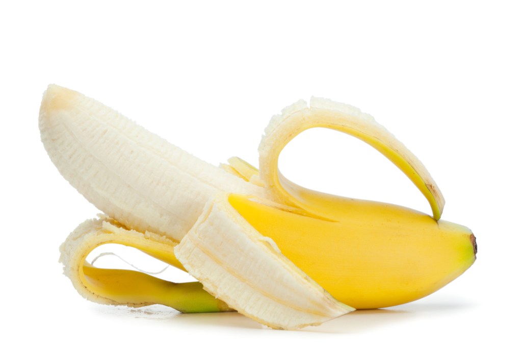 Banana é uma das melhores fontes de potássio: nutriente faz bem ao coração da mulher, segundo estudo
