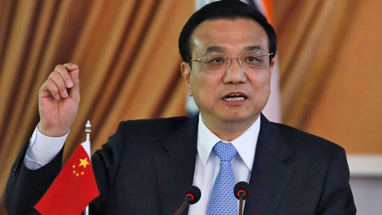 Li Keqiang, primeiro-ministro chinês, visita o Brasil nesta terça-feira