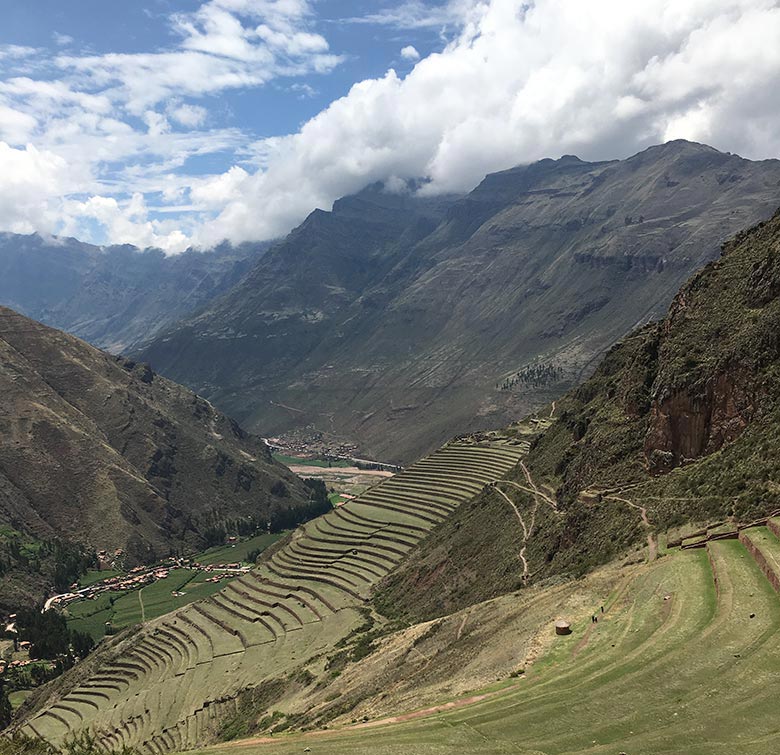 De acordo com estudo publicado na 'Nature', os humanos se espalharam rapidamente pela América do Sul e aprenderam a cultivar terrenos aparentemente inóspitos, como as montanhas andinas