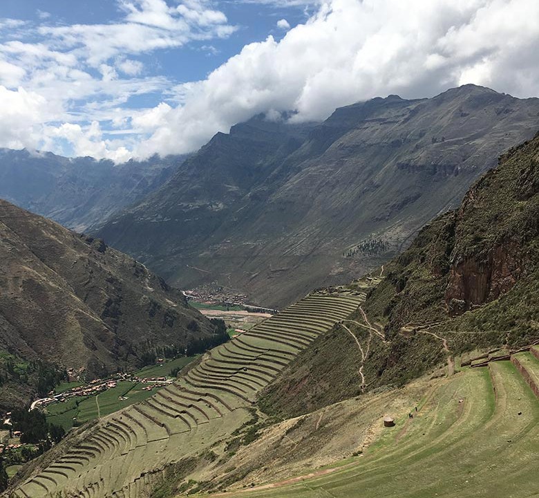 De acordo com estudo publicado na 'Nature', os humanos se espalharam rapidamente pela América do Sul e aprenderam a cultivar terrenos aparentemente inóspitos, como as montanhas andinas