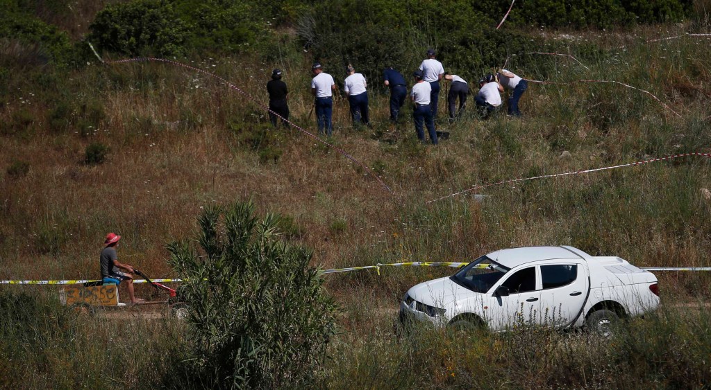 Policiais portugues e britânicos buscam pistas ligadas ao caso Madeleine McCann