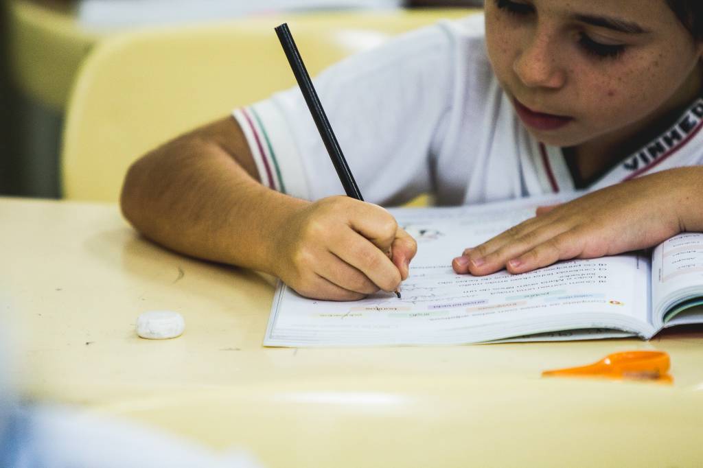 O decreto da alfabetização