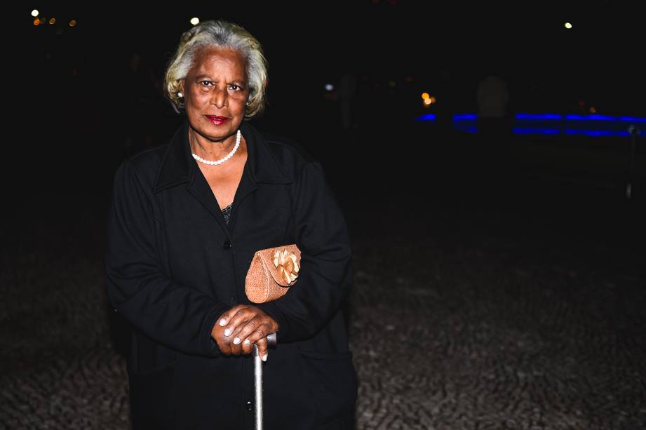Marlene, 70: “Eu acho que o Roberto Carlos tem a mesma força que ele lá fora”