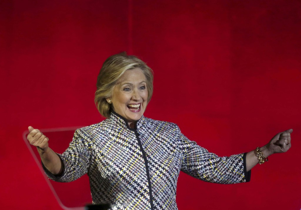 Hillary Clinton vence primárias em Nevada