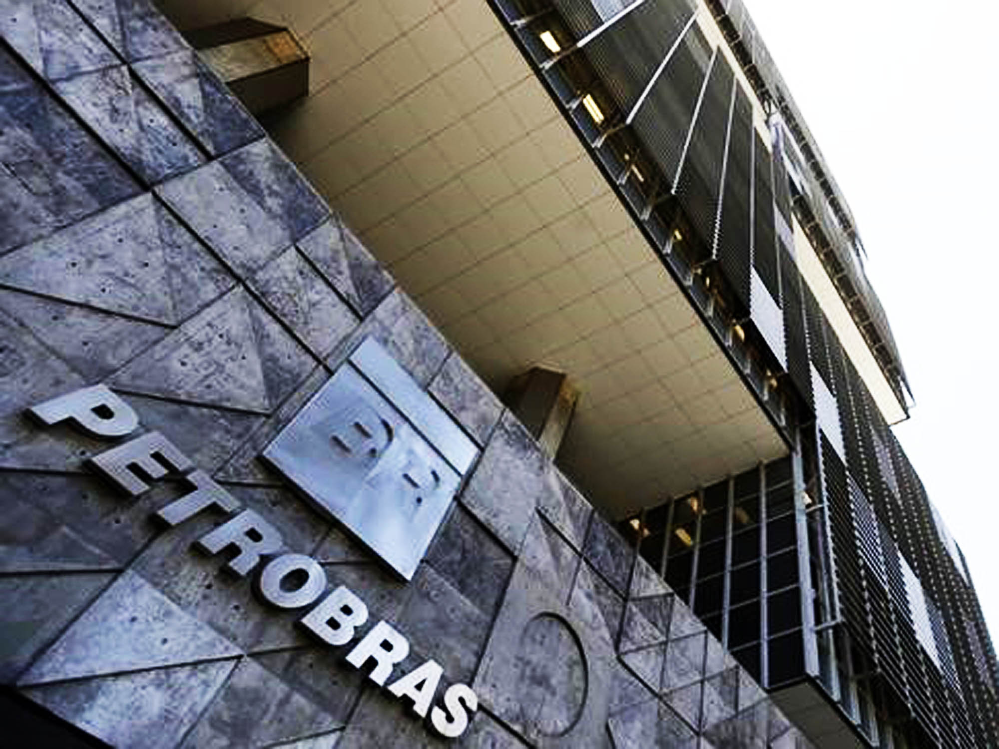 Sede da Petrobras, no centro do Rio de Janeiro