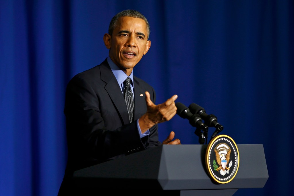 O presidente americano, Barack Obama, não terá candidato em primárias, diz chefe de gabinete da Casa Branca
