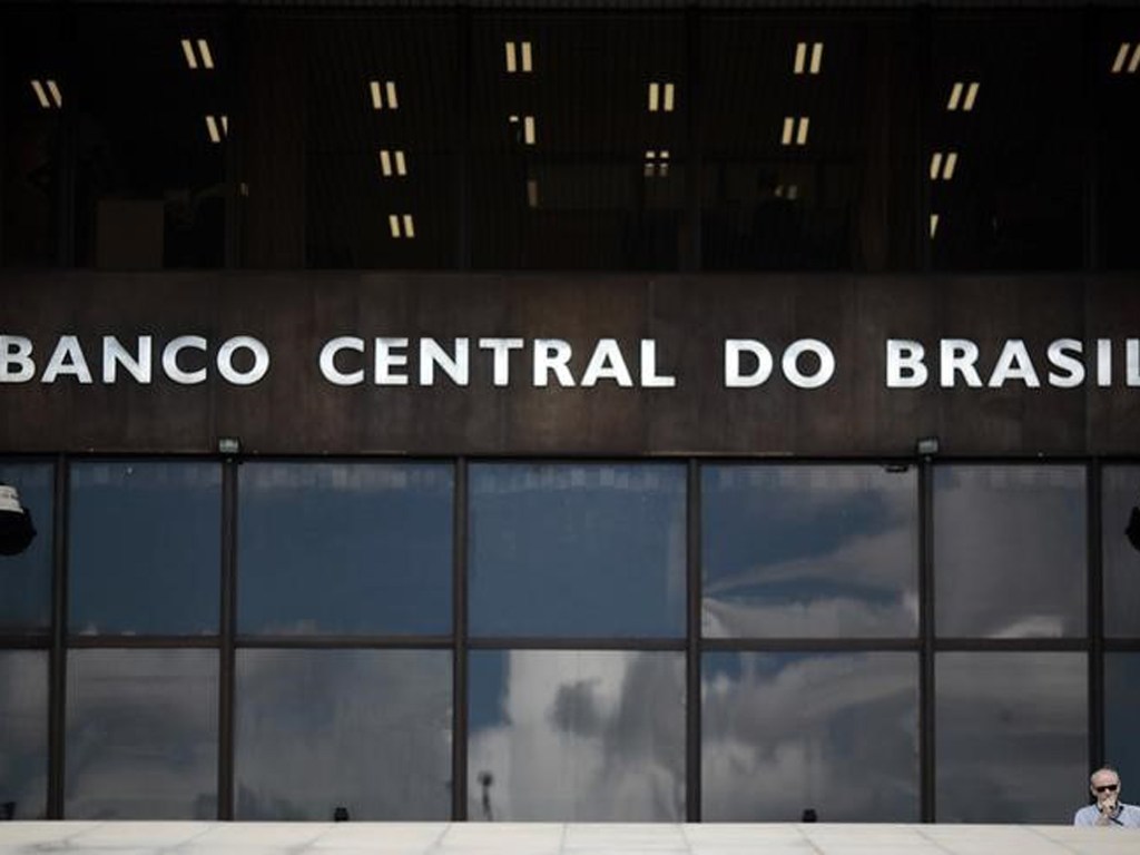Sede do Banco Central, em Brasília - 15/01/2014