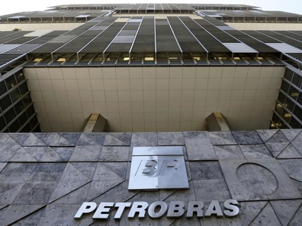 Sede da Petrobras no Rio de Janeiro - 16/12/2014