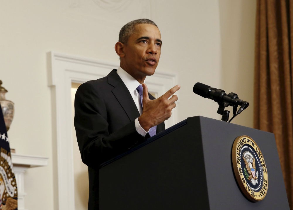 Obama celebra acordo nuclear co Irã