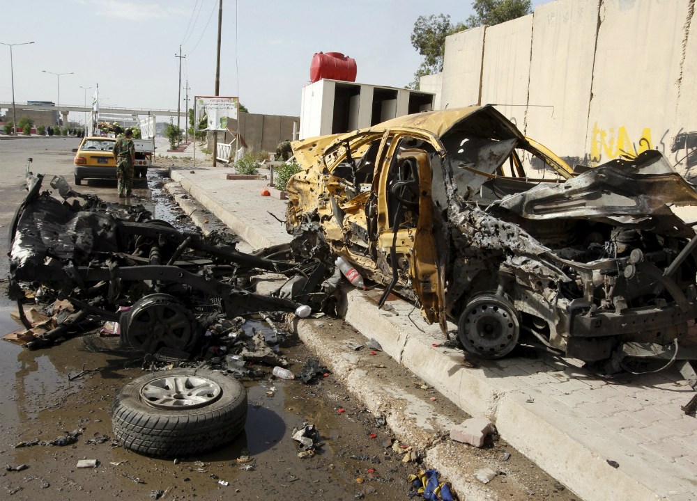 Explosão em Bagdá, Iraque, deixa ao menos 14 mortos