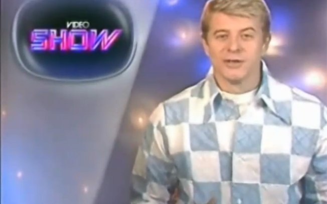 Miguel Falabella no Vídeo Show