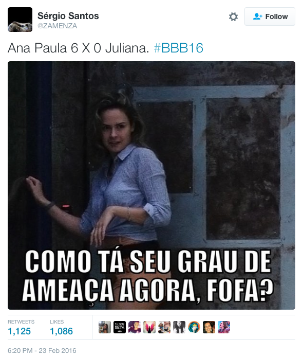 Vitoriosa: A frase que Ana Paula mandou para Juliana quando retornou no segundo andar da casa foi relembrada